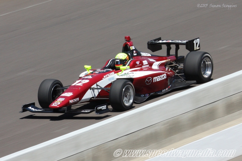 Indy Lights Freedom 100h 2400