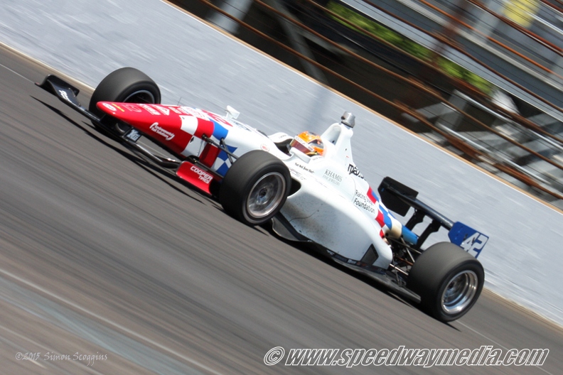 Indy Lights Freedom 100l 2540