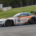 Michael Mills/Kuno Wittmer PWC Sprint-X GT