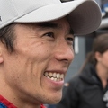 Takuma Sato takes Sunday Indycar P1 in Detroit