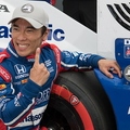 Takuma Sato takes Sunday Indycar P1 in Detroit