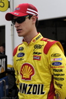 Sprint Cup Practice at Daytona by David L. Yeazell