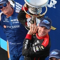 57 Indy Grand Prix Will Power Win 12May18 2025
