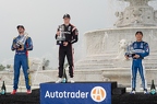 Dual 1 podium