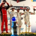 Third Place in GTLM